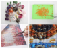 Preview: Diamond Painting Taxi New York